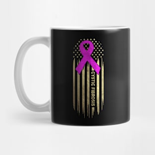 Cystic Fibrosis Awareness Mug